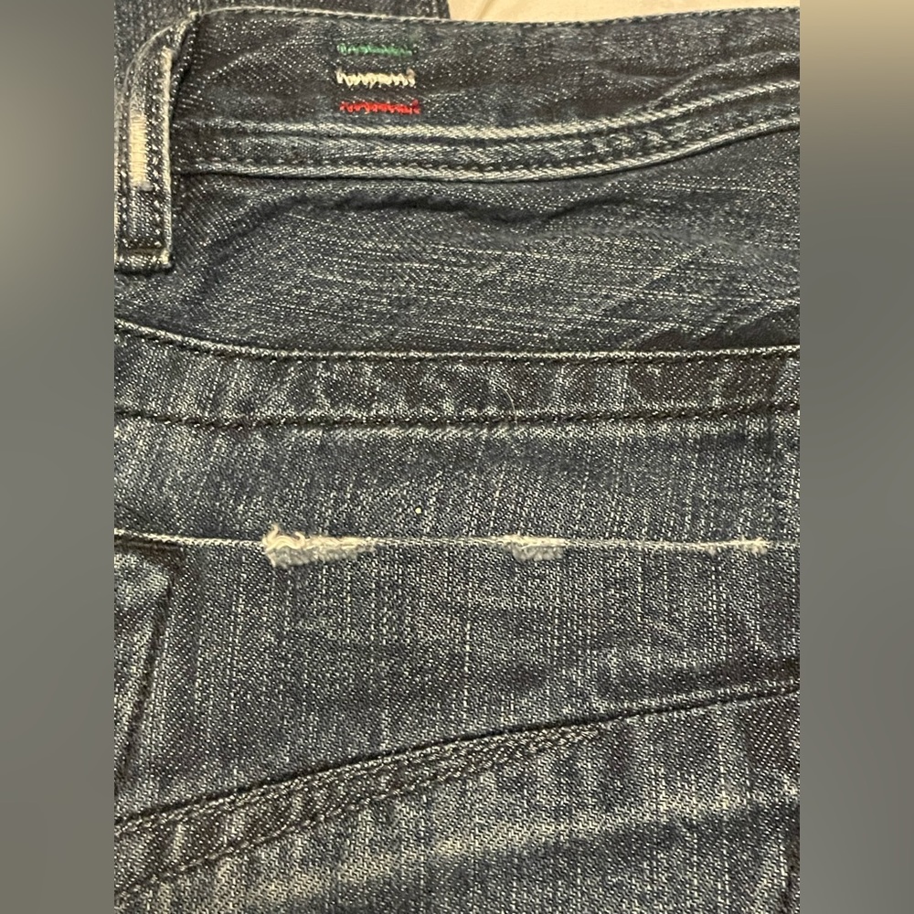 Men’s Diesel Bhetto Straight Jeans - Picture 8 of 10